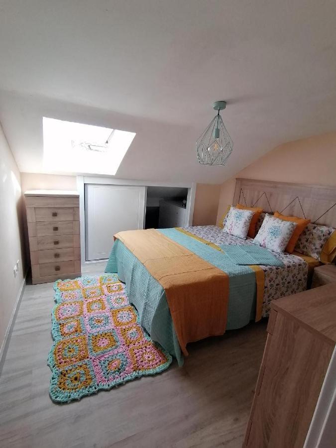 A Casa Do Camino Noia Εξωτερικό φωτογραφία