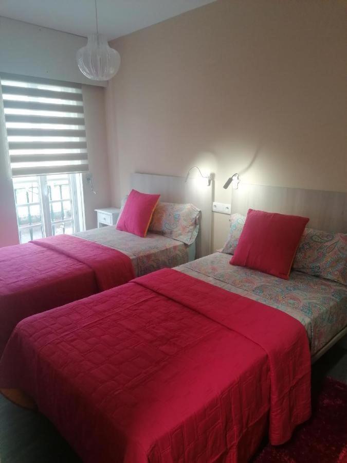 A Casa Do Camino Noia Εξωτερικό φωτογραφία